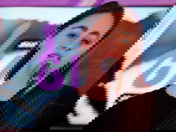 Bente - Met Je Zijn (Live @ Giel)