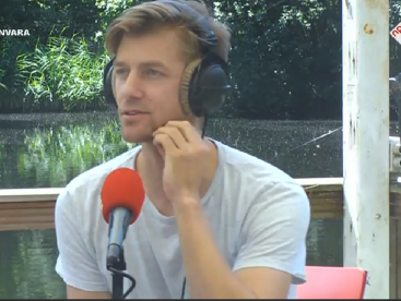 Uit de oude doos: Winfried Baijens