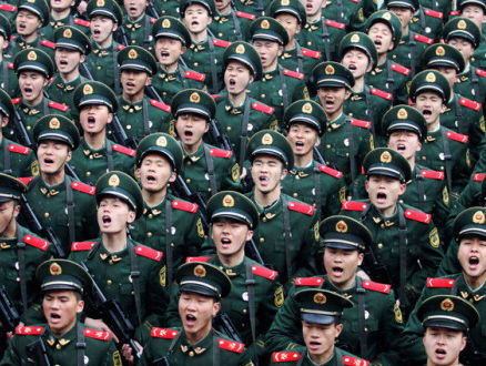 Fred Sengers met het China Journaal!