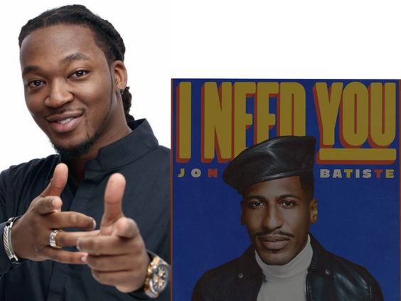 Kizzo over zijn hit met Jon Batiste - I Need you