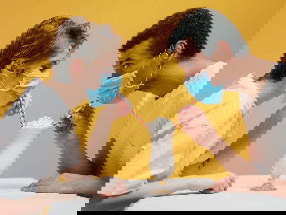 Jeroen's date is verpest door George Michael