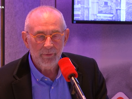 Hans Dorrestijn over zijn boek Wensvogels