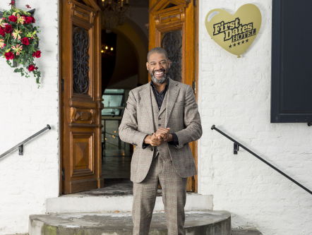 BN’ers zenuwachtiger voor de dates volgens Sergio