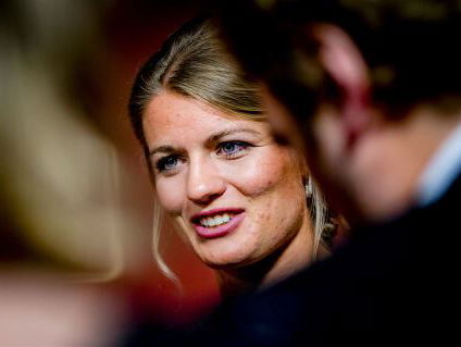 Hoe versier je Dafne Schippers?