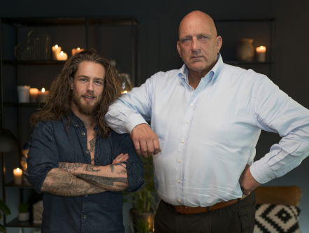 Herman Den Blijker gaat de strijd aan met andere collega-chefs