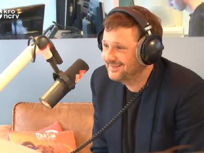 Novastar in de studio