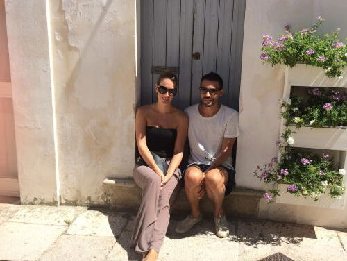 Ik Vertrek Radio: Joelle van Little Dolce - Italië.