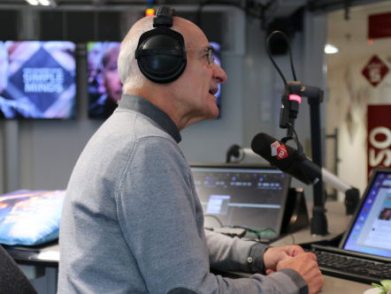 Frits Spits over Vergeetwoorden Gala