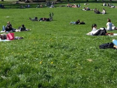 Tentoonstelling 'Het zalig nietsdoen' in Museum Kranenburgh