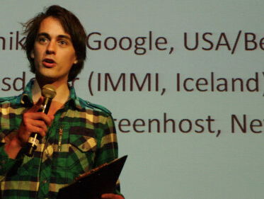 Alexander Klöpping over hacking