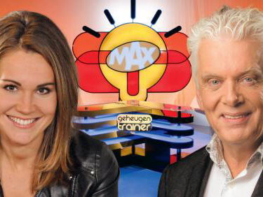 Emotionele Jan Slagter in Max Geheugentrainer