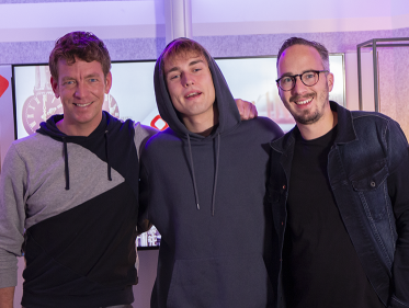 Wat Sam Fender uit zijn acteercarrière toepast in zijn muziek