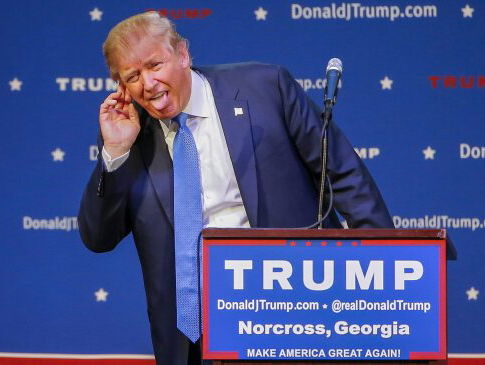 Michiel Vos met de wekelijkse Amerika-update