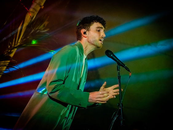 Duncan Laurence opent stemweek Internationale Songfestival Top 50