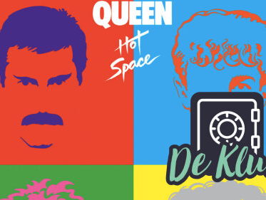 De Kluis: Queen - 'Cool Cat'