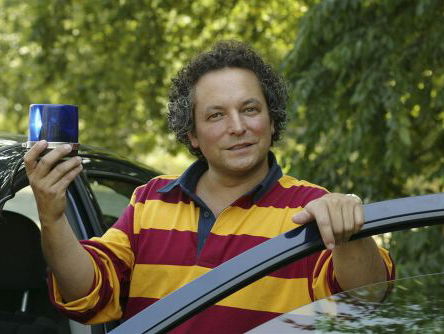 TV-presentator Andre van der Toorn over de zeer gevaarlijke N-wegen