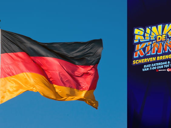 In het Duitse Saarland zijn de terrassen weer open: 'de besmettingen lopen op'