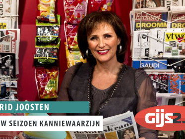 Astrid Joosten over een nieuw seizoen Kanniewaarzijn