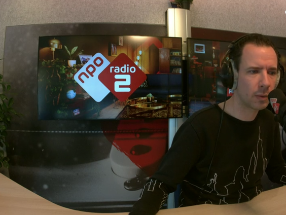 Bart brengt de hele wolffpack bij elkaar: DeWolff heeft de TopSong!