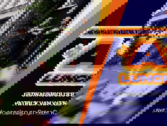 Hoe gaan wij als maatschappij om met de aanslag op Peter R. de Vries?