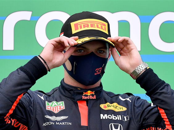 Topic - Breaking Me en de F1 van Hongarije