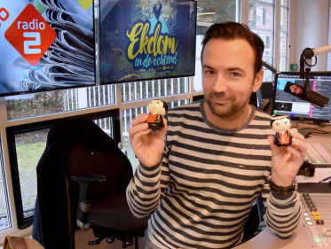 EGG-dop: Thomas Ragbourn