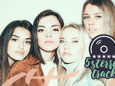 Gerards 5-sterren Track: 'Stuck' van The Aces