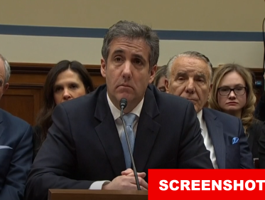 Victor Vlam over de Trump getuigenis van Michael Cohen