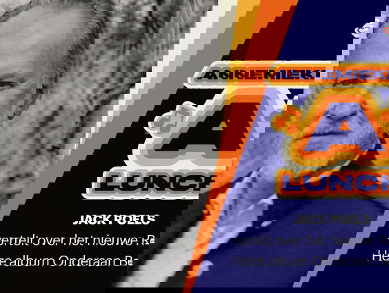 Jack Poels vertelt over het nieuwe Rowwen Hèze album Onderaan Beginne