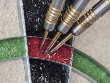 Co Stompé denkt dat Van Gerwen zomaar het WK Darts kan winnen