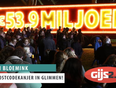 Glimmen/ Postcodeloterij