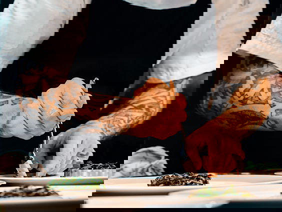 Chefkok Marco nerveus voor Europese finale prestigieuze 'Bocuse d’Or'