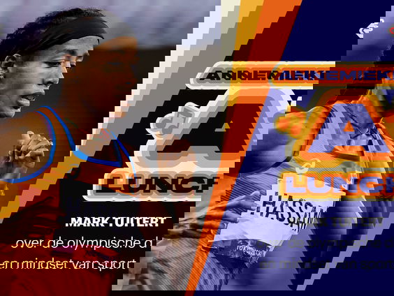 Mark Tuitert over de Olympische drive van de sporters en het hebben van een stoïcijnse mindset