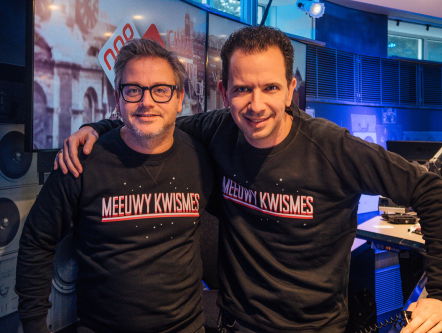 Top 2000 Shuffle met Guus Meeuwis