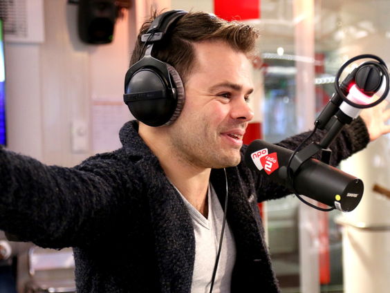 Sofasessies podcast van Roel van Velzen is als therapie voor hem