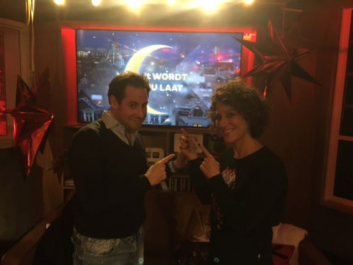 De vliegensvlugge vragen met Donatello Piras