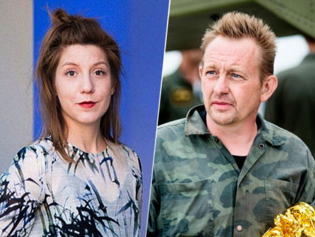 Maral Noshad Sharifi over de Zweedse journalist Kim Wall