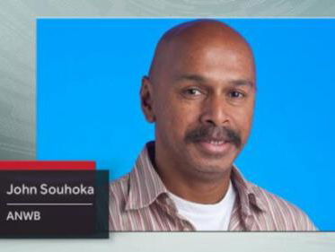 John Souhoka van de ANWB gaat met pensioen! Dus heeft Gerard een afscheidsjingle voor hem gemaakt.