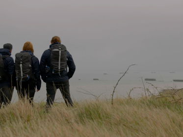 D-day door de ogen van gamers