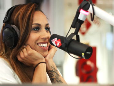 Glennis Grace: 'Ondanks alle pijn van mijn verbroken relaties ben ik nog wel altijd hoopvol in de liefde'