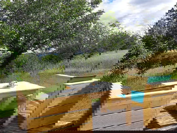 Vakantiegevoel in Frankrijk zit wel goed volgens campingeigenaar Loes