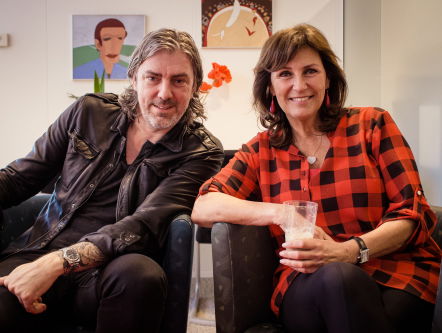 30 MINUTEN RAUW: Ruud in gesprek met Astrid Joosten