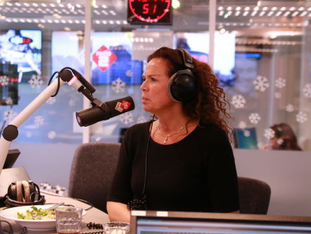 Nicole Buch: 'Ik denk dat Menno ook niet anders zou willen'