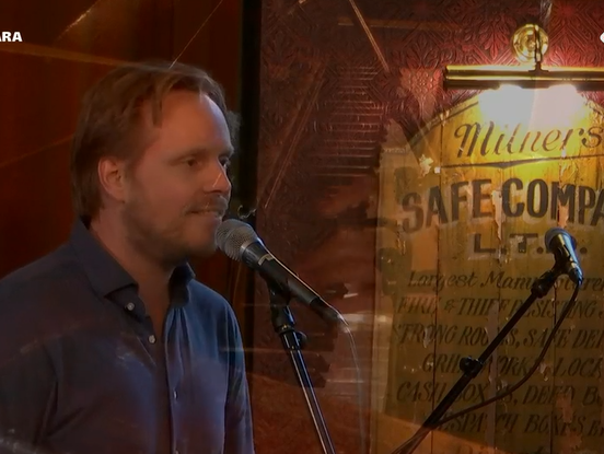 Patrick Nederkoorn en Tom Dicke - Die Geur