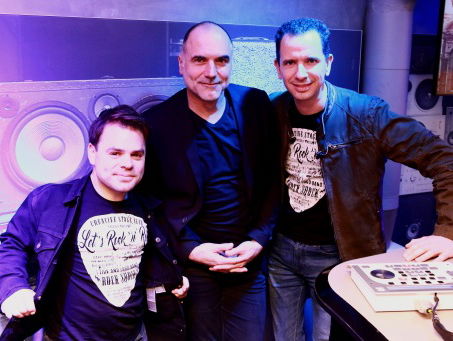 Van Velzen en Blokhuis in het theater met Queen