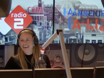 Challenge voor wielrenner Bas Tietema: zijn track ‘Dylan Groenewegen' op de radio!