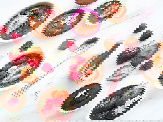 Walhalla voor toetjes liefhebbers vandaag geopend!