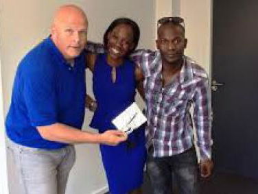 Patrick Kers verloor laptop en kon vinder op ludieke manier belonen