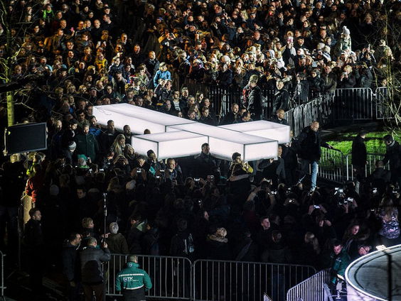 Audio The Passion deel 2