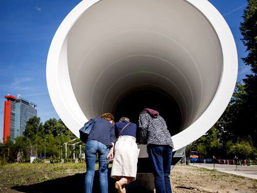 Supersnel op je werk dankzij uitvinding Nederlandse Tim Houter